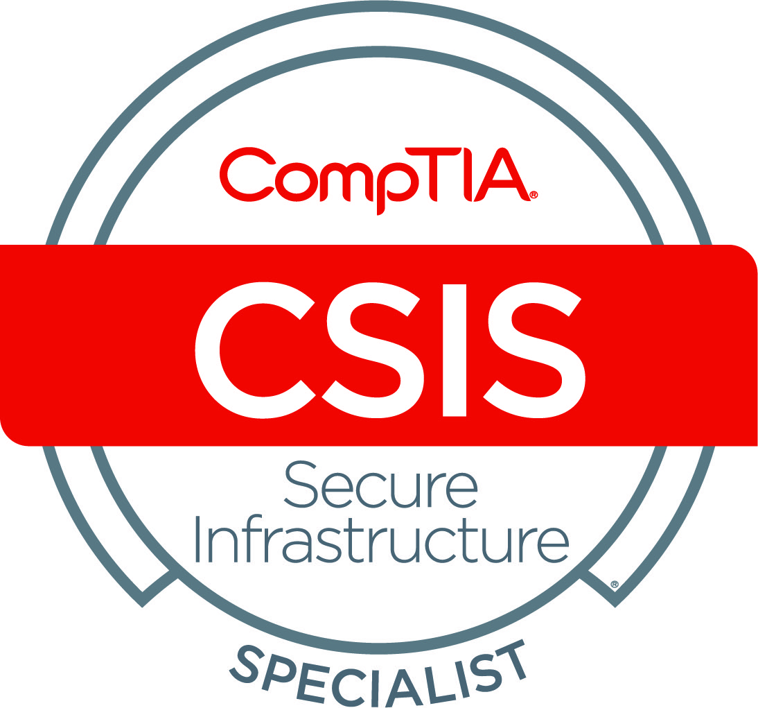 CompTIA Secure Infrastructure Specialist